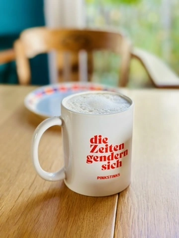 Die Zeiten gendern sich!