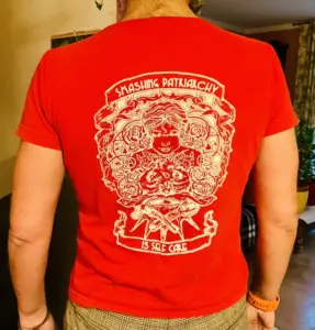 Smashing Patrichary is Selfcare