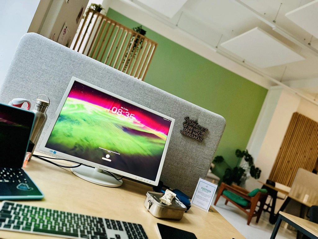 Text work with the Mac