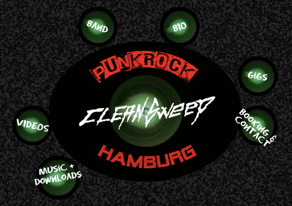 Cleansweep Punk aus Hamburg